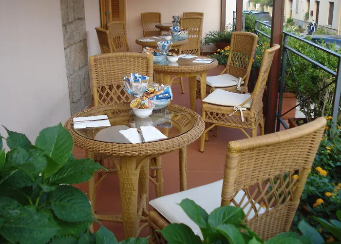 Hotel La Lampara