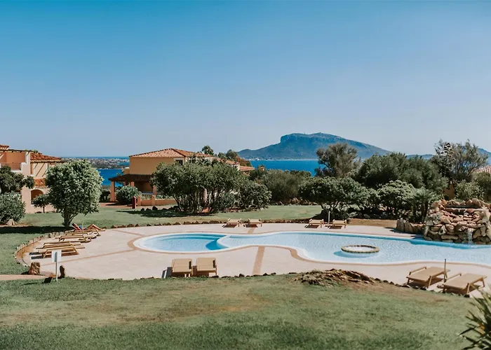 Voi Colonna Village Golfo Aranci